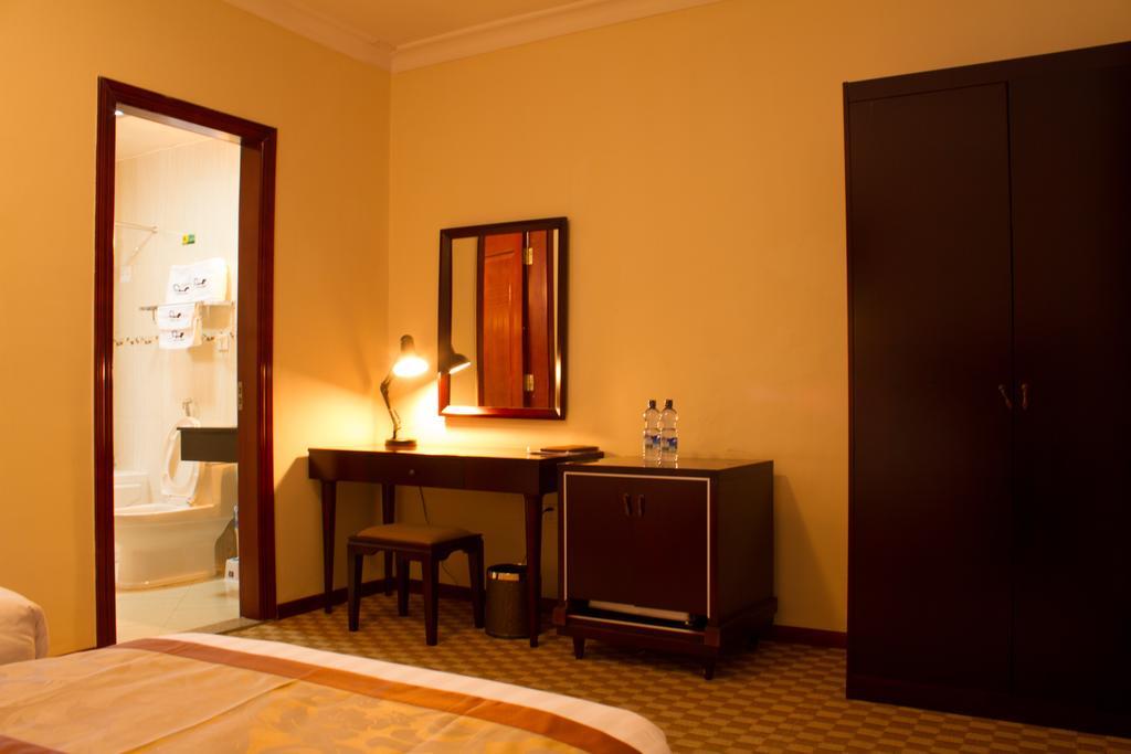 Caravan Hotel Addis Ababa Rum bild
