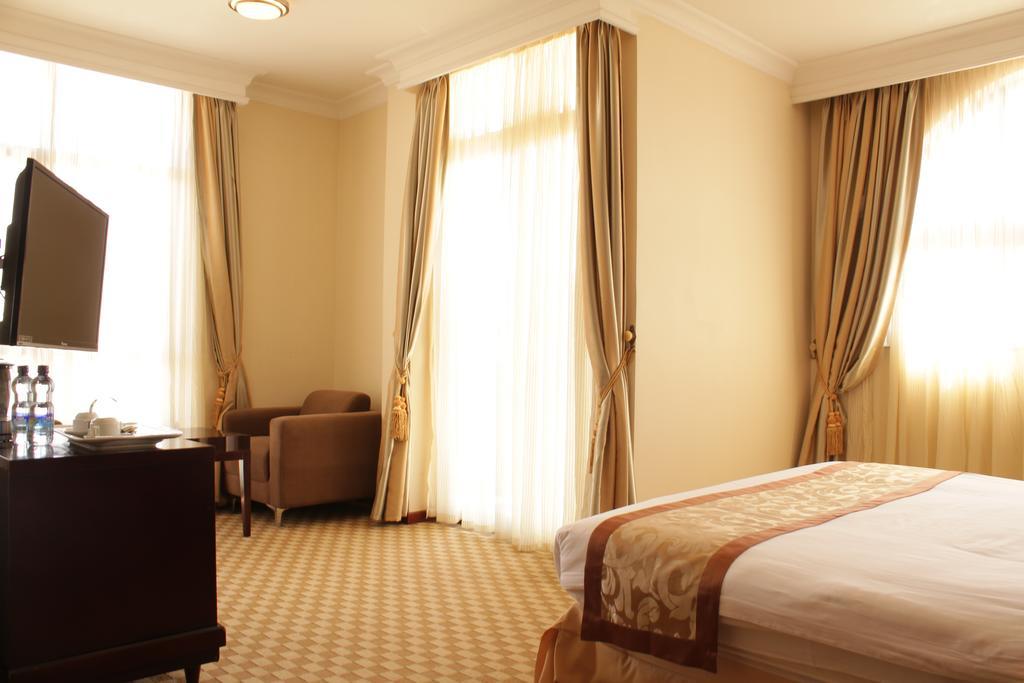 Caravan Hotel Addis Ababa Rum bild