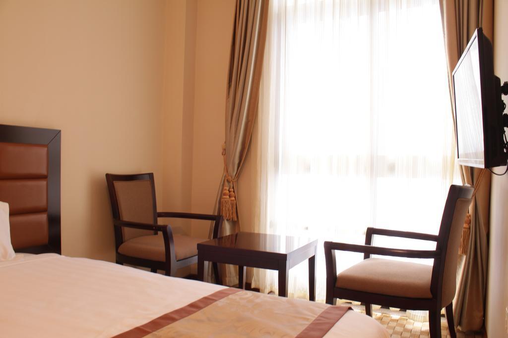 Caravan Hotel Addis Ababa Rum bild
