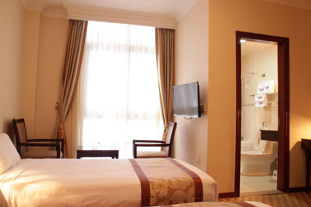 Caravan Hotel Addis Ababa Rum bild