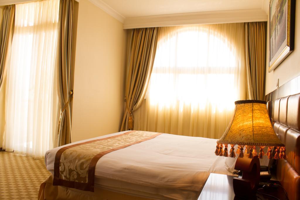 Caravan Hotel Addis Ababa Rum bild