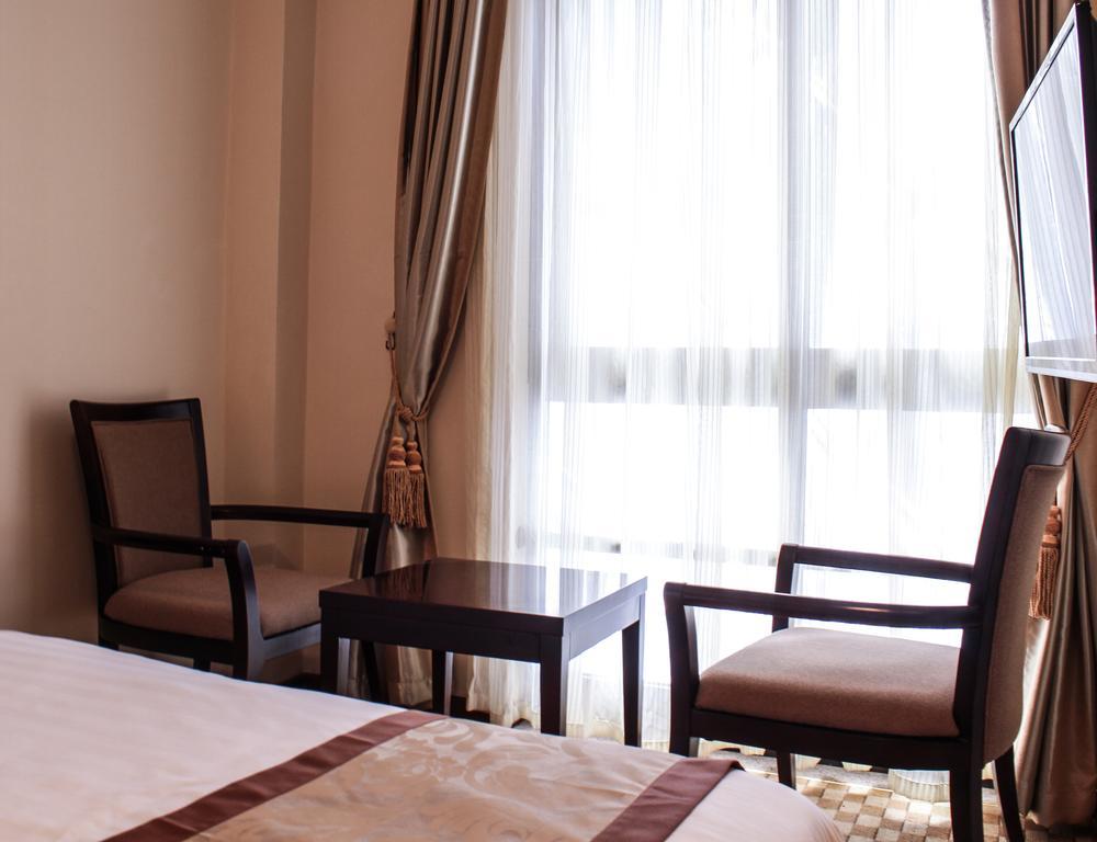 Caravan Hotel Addis Ababa Rum bild
