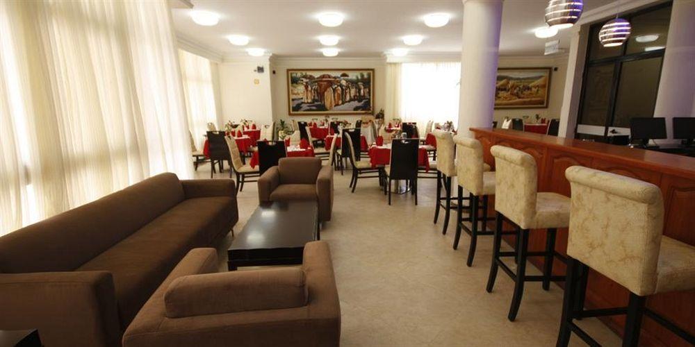 Caravan Hotel Addis Ababa Exteriör bild